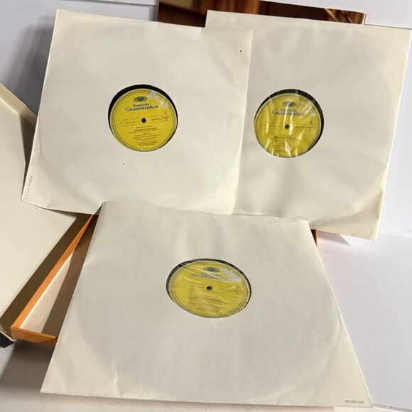 Il Barbiere di Siviglia 3 Vinyl LP Box Set Rossini Deutsch Grammophon 1972 - Picture 4 of 12